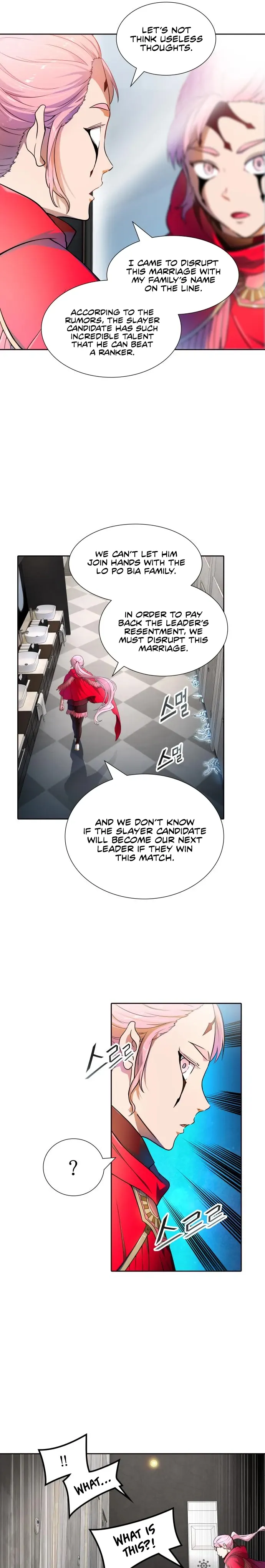 Tower of God Chapter 558 image 03